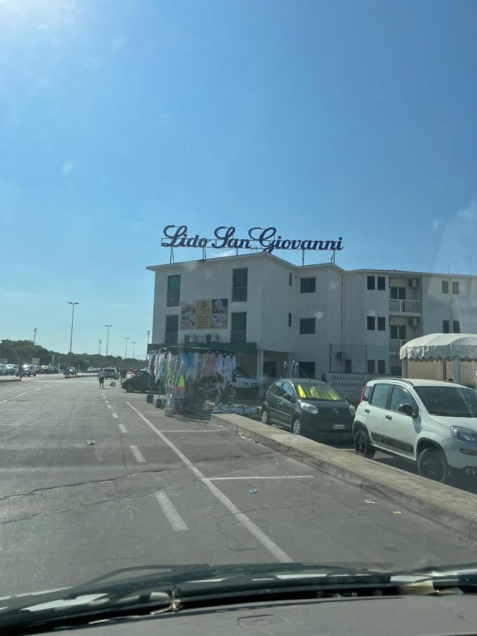 La casetta di Paola Gallipoli Esterno foto