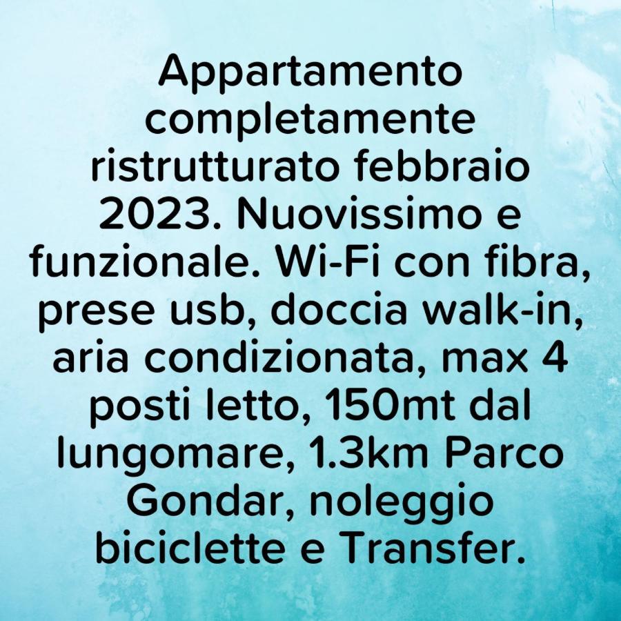 La casetta di Paola Gallipoli Esterno foto