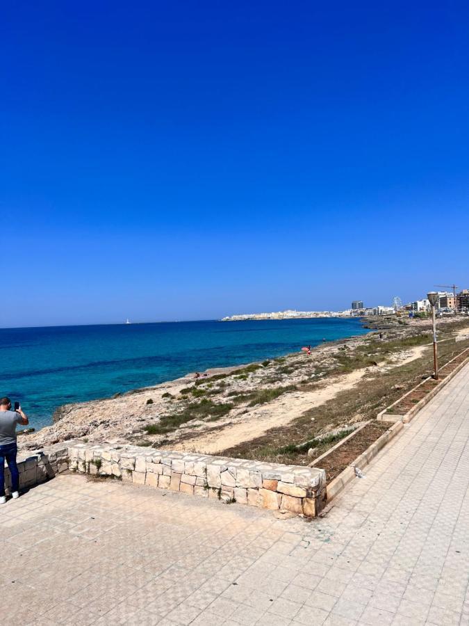 La casetta di Paola Gallipoli Esterno foto