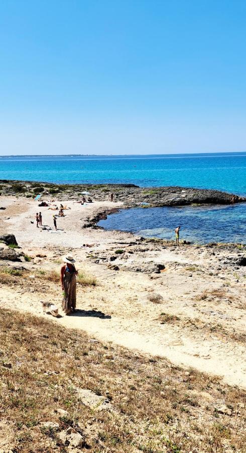 La casetta di Paola Gallipoli Esterno foto