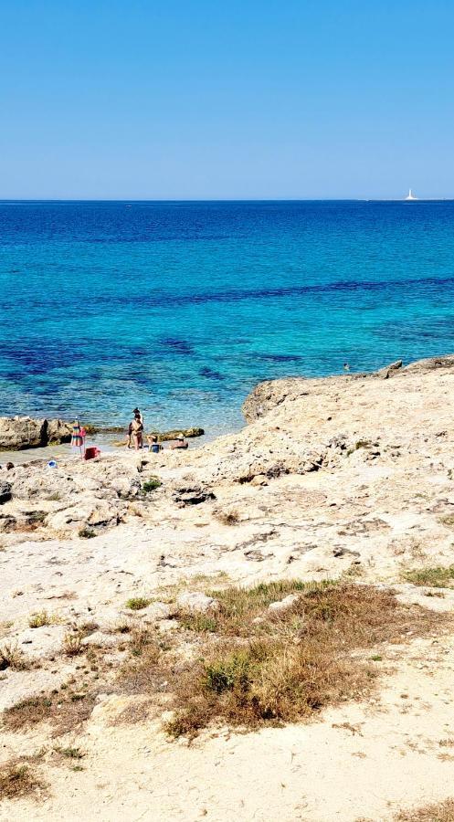 La casetta di Paola Gallipoli Esterno foto
